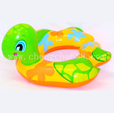 Inflatable Monkey Split Ring