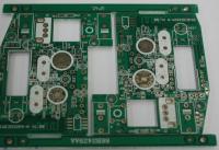 6 PWB sem chumbo de Mil Minimum Hole 2.0mm FR4 Tg135 para produtos eletrônicos