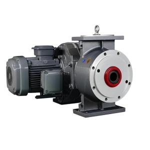 Réducteur d'engrenages hélicoïdaux à angle droit à courant alternatif de la série K157 avec HT250 en fonte et acier allié 20CrMo pour machines industrielles