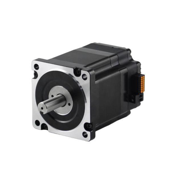 Jkongmotor Pulse RS485 CANopen OEM ODM Customized Nema 11 17 23 24 34 Integrated Closed Loop Stepper Servo Motor with Encoder Used for Cnc Machine