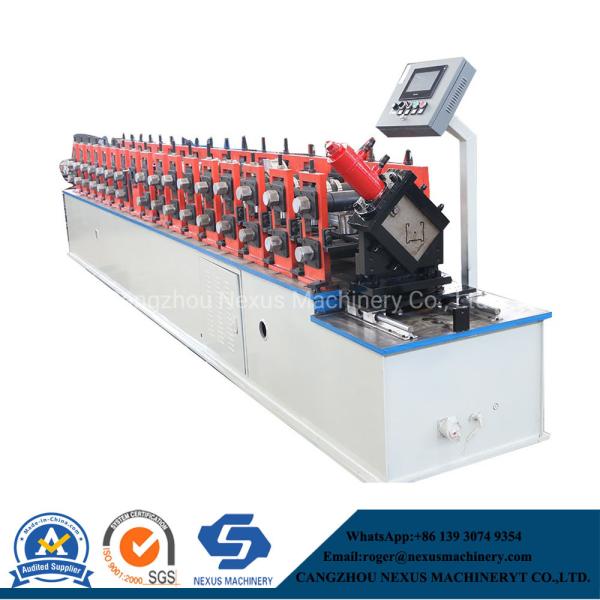                  Nexus Steel Profile Drywall Track & Stud Roll Forming Machine             