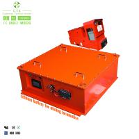 Batterie lithium-ion rechargeable 48V 302Ah CTS pour tramway