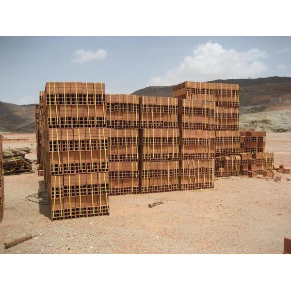 100000 кирпичей в промышленное предприятие кирпича глины машины завода кирпича дня автоматическое