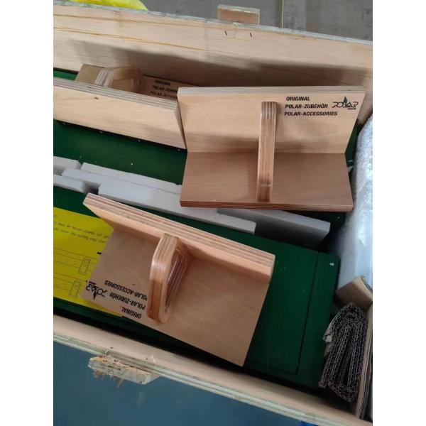 Polar 920/1300 Paper Cutting Machine Parts PP Nylon Plastic Push board