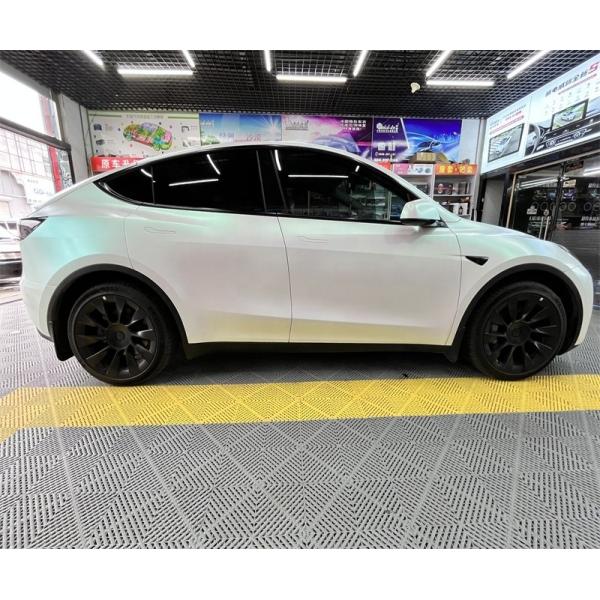 Fan Club Design Style PVC Glossy Color PPF Car Films Auto Car Sticker Wrap Vehicle Wrap Vinyl 8