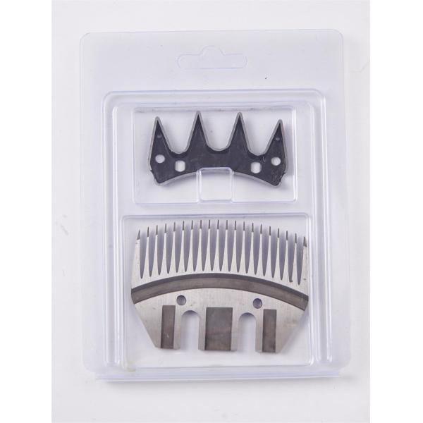 20S 20 Teeth Clipper Accessories , 80mm Sheep Shearing Blades