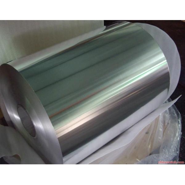 8011 Industrial Aluminum Foil Adhesive Tape Use No Collapse Marks