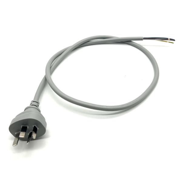 Australia Plug 4Pin AC Power Extension Cord For Performance 250V Rated Voltage