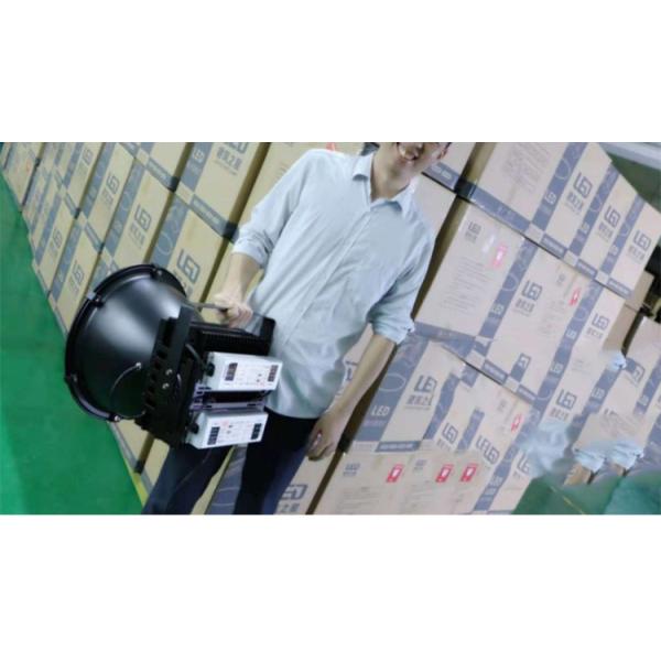 400 Watt LED High Bay Light Ip65 4000k 5000k 6000k Dimmable For Hall