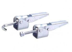Horizontal Latch Toggle Clamp 43110 Holding Capacity 170kgs Cold Roll Sheet