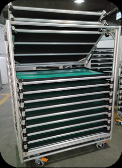Energy Automated Manufacturing Systems Designed to Reduce Operational Costs While Maintaining High Production Standards