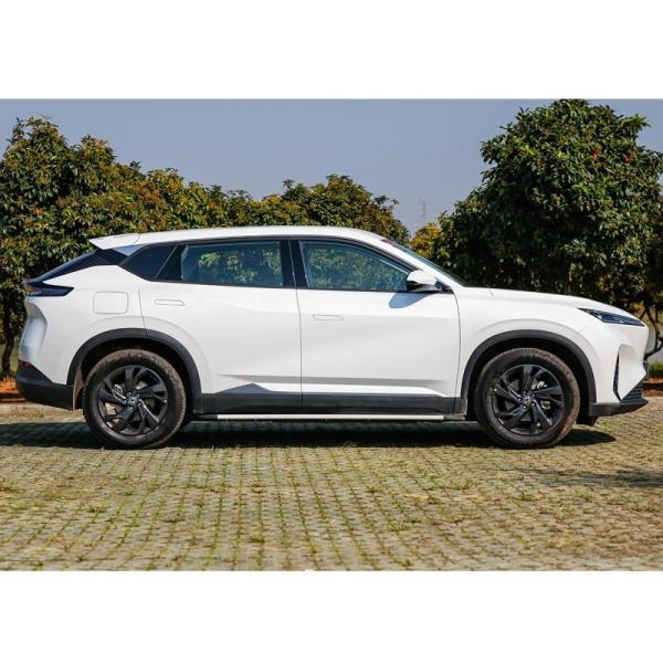 Maximum Speed 160km/h 2024 Aeolus SKY EV01 Pure Electric SUV with 445km Range and Permanent Magnet/Synchronous Motor