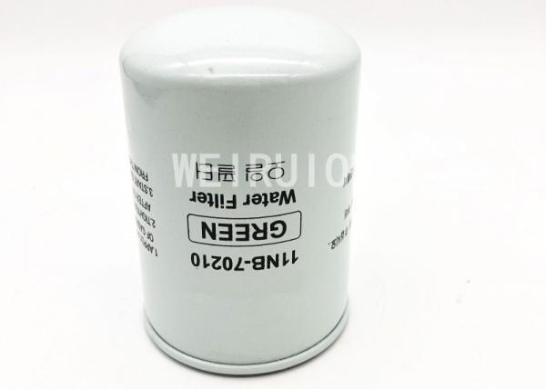 Rotação do equipamento de construção na altura do filtro 11NB-70210 135mm do líquido refrigerante