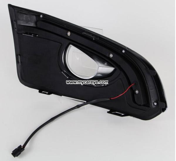 Holden Captiva 2014 DRL LED daylight driving Lights kit autobody parts