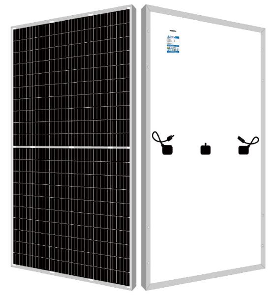 PERC Monocrystalline Silicon Solar Cells 345W 120 Cell 158.75×79.375mm