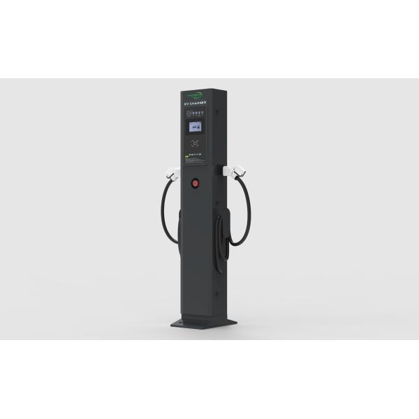 Зарядные станции CHAdeMO CCS заряжателя AC OCPP2.0 43KW быстрые