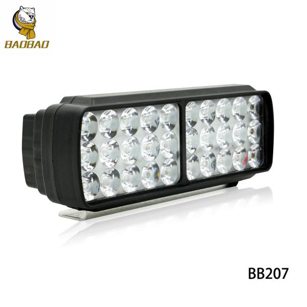 30 contas 12V de plástico de motocicleta faróis LED Fábrica de alta qualidade