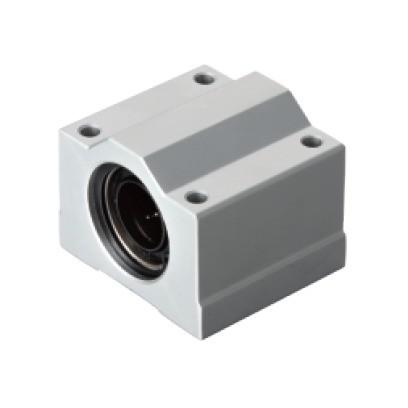 LINEAR Bearing With Rail Aluminium Cylinder Linear Ball Bearing Pillow Block for Long-Term