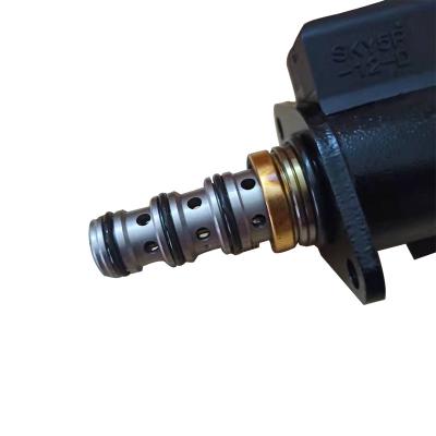 Ventilateur solénoïde de pompe hydraulique pour excavateur 225-4558 KEW5K-31/40E30-116A Pour  E330C E349D 457-9878