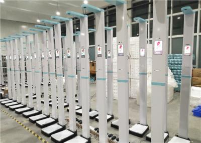 Máquina da escala de Bmi da liga de alumínio, escala esperta de Bluetooth Bmi SH - modelo 200G