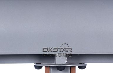 outdoor fitness equipment waist exercise equipment