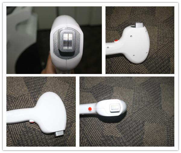 Spa use newest 808 diode laser hair removal machine for total painless hair removal