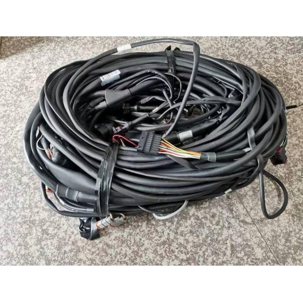 3573810444 Electric Wire Harness For Construction Machinery