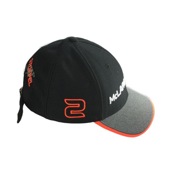 Multiple Color Racing Baseball Caps Six Panel Baseball Caps Durable