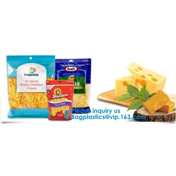 Standing Up Aluminum Zipper Packaging Pouch Bag For Dried Food,Standing Up Aluminum Zipper Packaging Pouch Bag For Dried