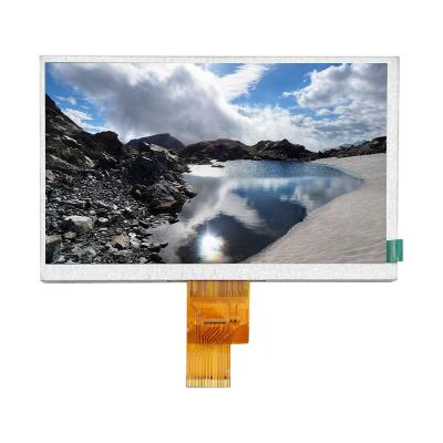 7 Inch TN Module LCD TFT Touch Display Panel 1024x600 Resolution