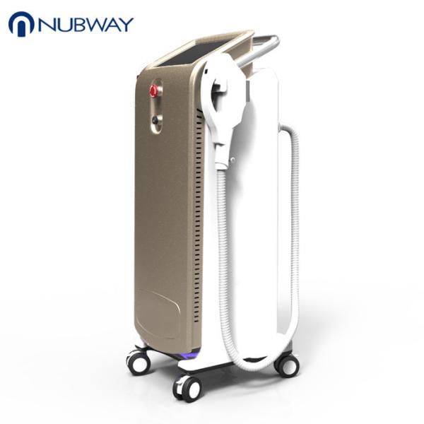 3 strong cooling system 3000W big spot size intense pulse light hair removal machine