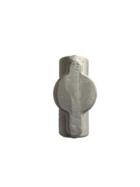 Valve Type Plate 6063 Extruded Aluminum Mechanical Press Valve Body Plate