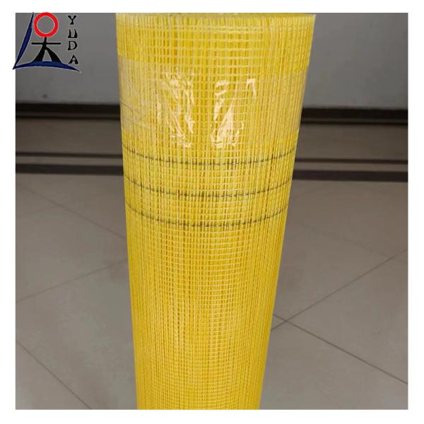Alkaline Resistant fiberglass mesh roll No Anti Dumping Duty From Turkey