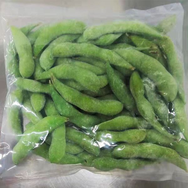 New Crop Frozen Vegetable IQF Frozen Soybean Peeled Edamame Beans With Salt Origin