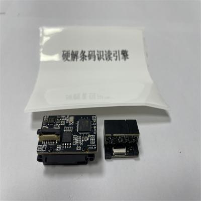 OEM Megapixel Imager Barcode Reader 2d Barcode Scan Module USB RS485 Motor de varredura a laser para quiosque
