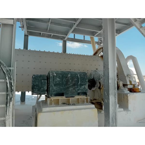 Calcium-Carbonate Processing Plant OEM Accept