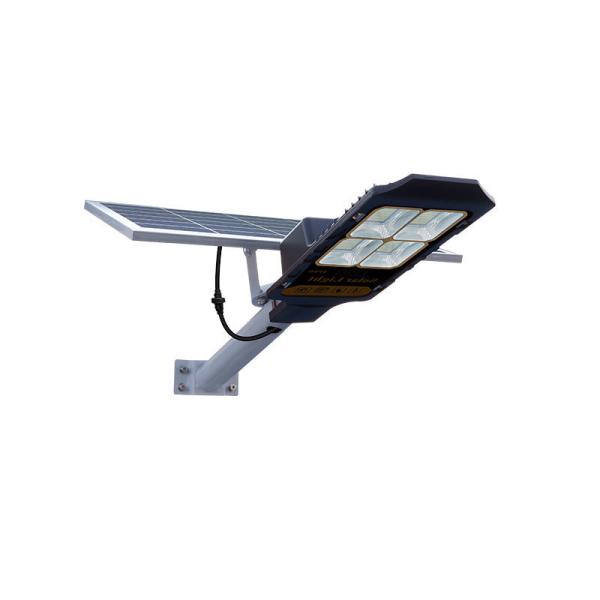 300W Solar Street Light 600*350*17mm 20-24 Hours Lighting Time
