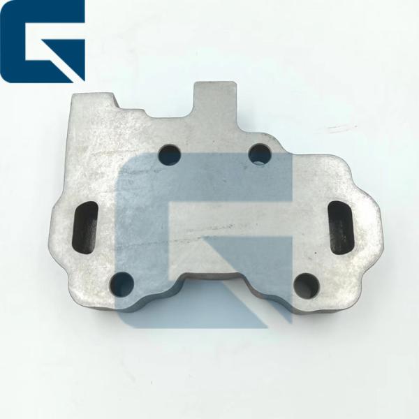 101-9346 1019346 крышка клапана банка грейдера 140H мотора