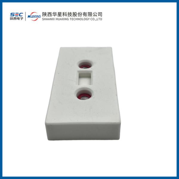 RX27-8 Ceramic Housed Wirewound Resistor