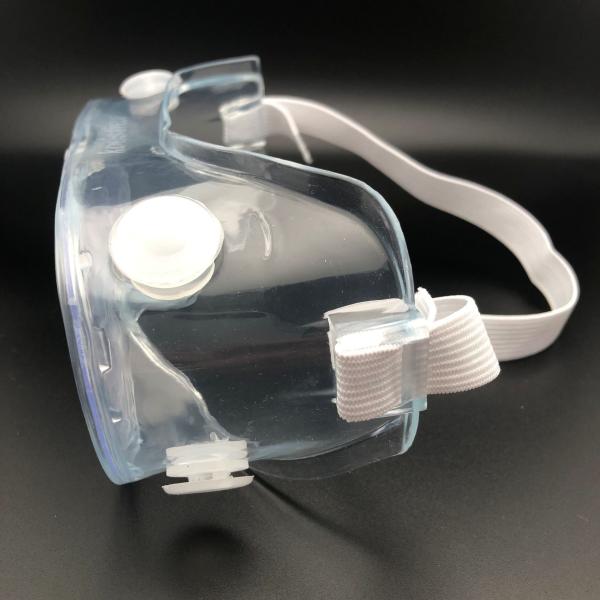 Anti Saliva Fog Consumable Medical Devices FDA Eye Protective Welding Glasses