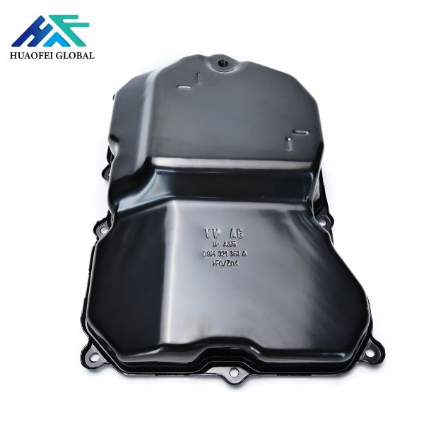 09M Transmission Gearbox Oil Pan 6 Speed Automatic For VW Audi BMW