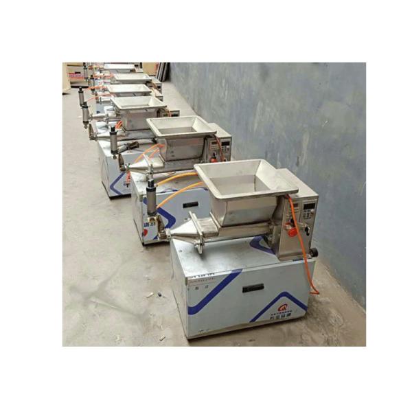 Cheap volumetric small automatic dough divider rounder cutting Split machines Machine