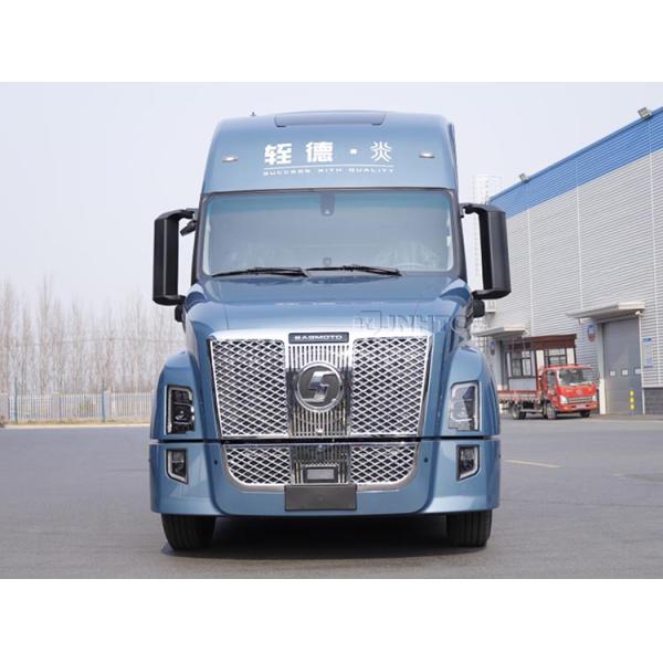 Новый трактор Shacman E3 160hp 4x2 6 колес 5тонный трактор