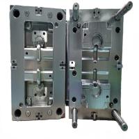 HRC50-52 cavidad plástica del molde 2 del hogar del HDPE SANTOPRENE