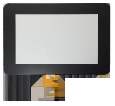 G+G Structure PCAP Touch Screen , I2C 5 Inch Hdmi Display 3.6V