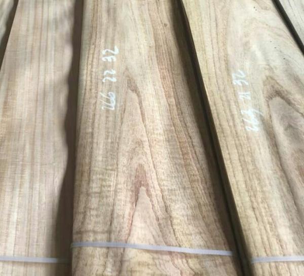 0.5mm Chinaberry Sliced Wood Veneer for Furniture Door Panel and Woodworking from shunfang-veneer-com.ecer.com