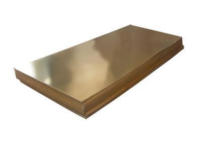 Radiator Parts Copper Flat Plate Bronze Brass Sheet Electrical Components