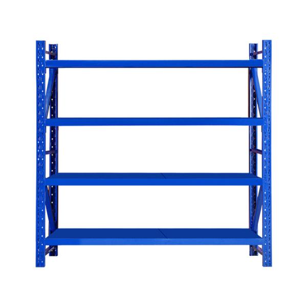 Customized Powder Coated Warehouse Storage Racking