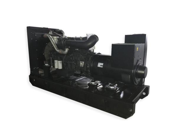 Générateur diesel durable d'Iveco, type de cadre ouvert motorisé diesel du générateur 320kw