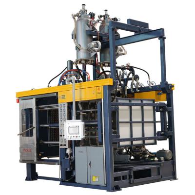 Rust Remove 11Kw Helmet EPS Molding Machine